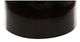 Zuo® Modern Density Black Side Table with Gold Accent -3