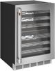 Café™ 24" 4.7 Cu. Ft. Stainless Steel Wine Cooler-2