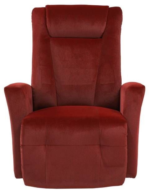 Elran Customizable Lainee Manual Swivel Recliner-1