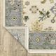 Oriental Weavers™ Lucca 5'x8' Style 12 Area Rug-5
