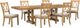 Signature Design by Ashley® Havonplane 7-Piece Brown Dining Set-0