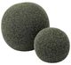 TOV Furniture Boba Green 9" Round Throw Pillow-2