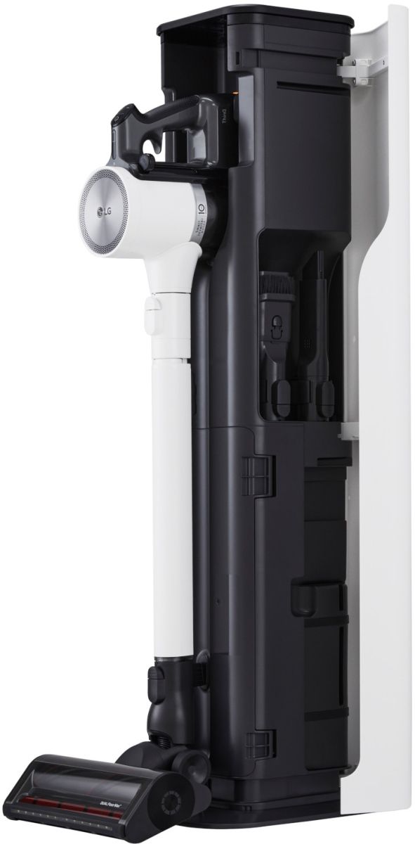 LG CordZero™ Essence White All In One Cordless Stick Vacuum-1