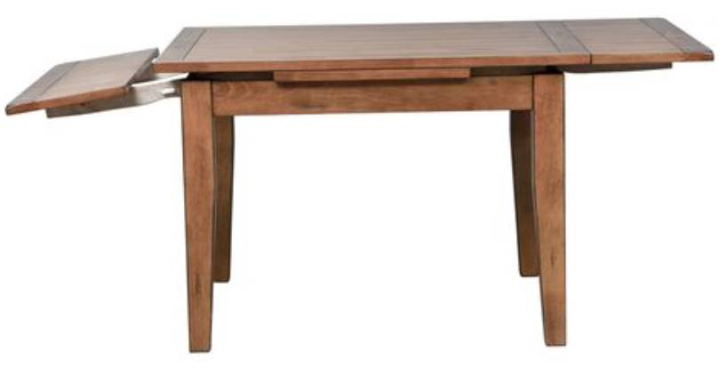 Liberty furniture Blackwood Trail テーブル Amazon.com: Liberty Furniture Industries Lake House Chair