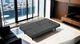 Furniture of America® Bellevue Dark Gray Sofa-3