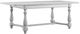 Emerald Home New Haven Oyster Shell Dining Table-0