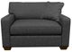 La-Z-Boy® Shiloh Navy Chair and a Half-1