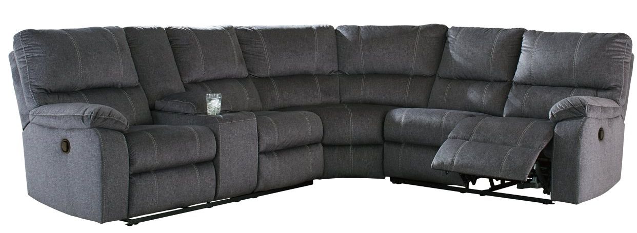 Ashley urbino sectional discount
