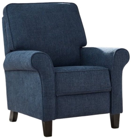 Southern Motion™ Customizable West Haven 2-Way Hi-Leg Manual Recliner-0