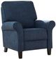 Southern Motion™ Customizable West Haven 2-Way Hi-Leg Manual Recliner-0