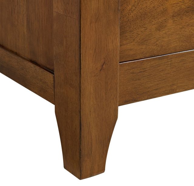 Elements International Gage Chestnut Nightstand-4