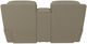 La-Z-Boy® Dorian Sand Power Reclining Loveseat with Console and Headrest-3