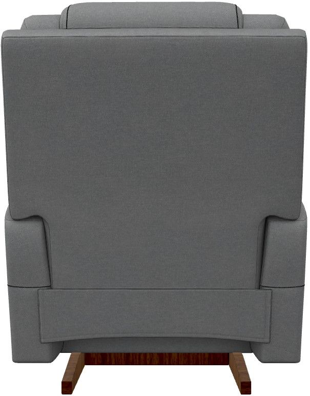 La-Z-Boy® Sparrow Bluestone Power Rocking Recliner with Headrest and Lumbar-3