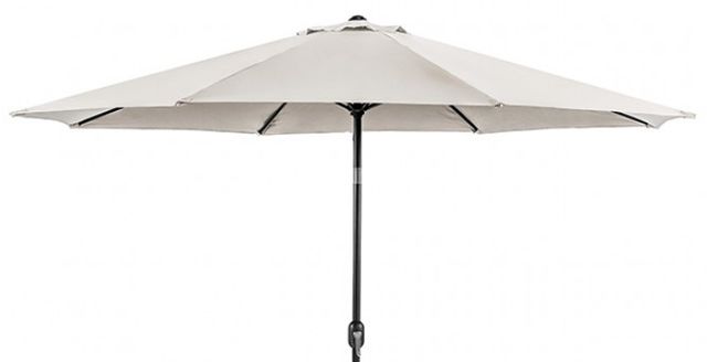 Furniture of America® Mora Beige Outdoor Umbrella-1
