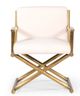 VIG Furniture Modrest Haxtun Cream Accent Chair-3