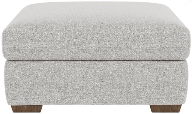 Flexsteel® Customizable Collins Square Cocktail Ottoman-2