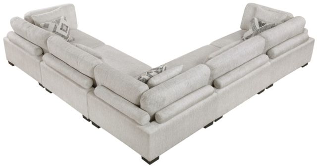 Homelegance® Tinley 5-Piece Beige Modular Sectional-3