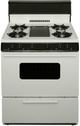 Premier 30" Biscuit Freestanding Gas Range-0
