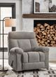 Signature Design by Ashley® McArlie Smoke Manual Rocker Recliner-1