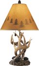 Signature Design by Ashley® Derek Brown Poly Table Lamp-0