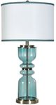 Stylecraft Robbi Blue Table Lamp-0