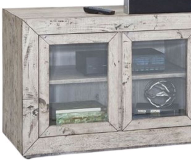 Napa Furniture Design Renewal White 84" Entertainment Center-1