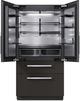 Miele MasterCool™ 42" 23.1 Cu. Ft. Panel Ready Built-In French Door Refrigerator-2