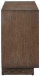 Currey & Company Morombe Distressed Cocoa Cabinet-2