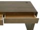 International Furniture Direct Tamesis Barrel Brown Desk-4