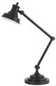 Cal® Lighting & Accessories Dark Bronze Table Lamp-0