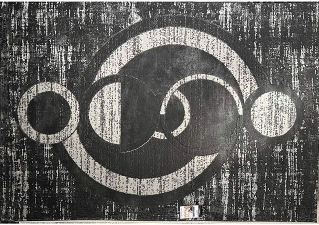 MDA Rugs Cairo 5'x8' Style 4 Area Rug-1