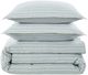 HiEnd Accents Larkspur 3-Piece Blue King Bedding Bundle-0
