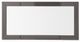 VIG Furniture Modrest Chrysler Gray Mirror-0