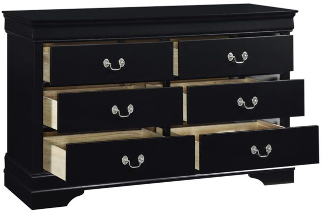 Homelegance® Mayville Black Dresser-3