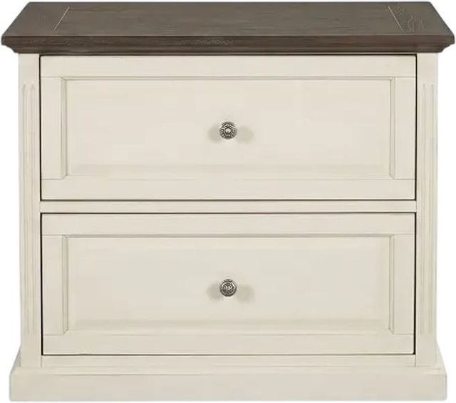 Sunny Designs™ Carriage House European Cottage File Cabinet-2