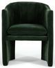 VIG Furniture Modrest Danube Jade Green Dining Chair-1