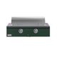 Caliber™ Rockwell Social 42" 2-Burner Emerald Built-In Natural Gas Grill with Stainless Steel Hardware-1
