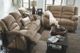 Signature Design by Ashley® Medea 4-Piece Tan/Cream Pillows-4