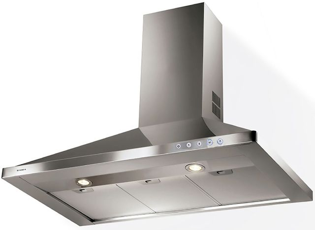 Faber Hoods Classica 30" Wall Canopy Range Hood-Stainless Steel-0