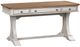 Liberty Furniture Farmhouse Reimagined Antique White/Chestnut Writing Desk-0