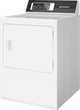 Speed Queen 7.0 Cu. Ft. White Front Load Electric Dryer-3