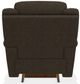 La-Z-Boy® Joel Chocolate Power Rocking Recliner with Headrest-3