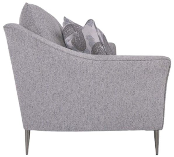 Decor-Rest® Furniture LTD Customizable 2142 Sofa-2