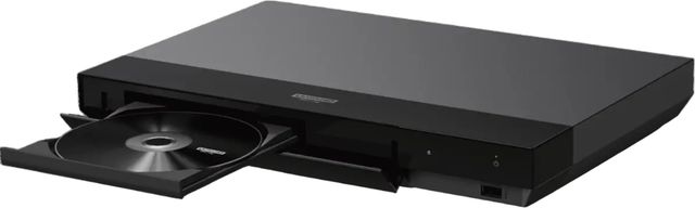 Sony® Black 4K Ultra HD™ Blu-ray™ Player with HDMI Cable-4