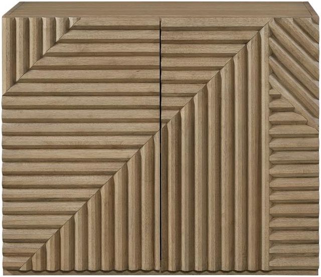 Bernards Linné Wheat Accent Cabinet-2