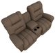 Best® Home Furnishings Customizable Seger Power Tilt Headrest Rocker Console Loveseat-3