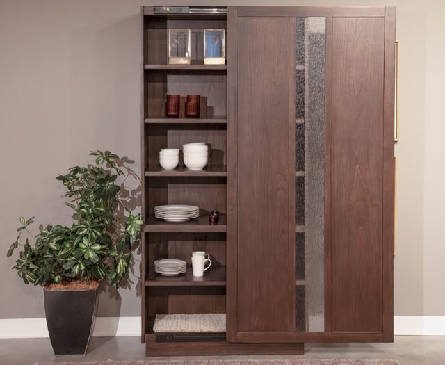 Sunny Designs™ Gen S Walnut Storage Cabinet-4