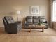 Flexsteel® Maxwell Cinder Gray Triple Power Reclining Sofa And Loveseat PLUS FREE 55"TV-0