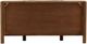 Dovetail Furniture Saren Dark Brown Sideboard-5