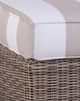 Braxton Culler Customizable Paradise Bay Fabric Outdoor Ottoman-1
